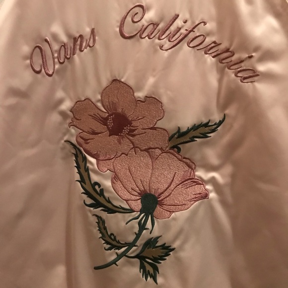 NWT Vans Bomber Jacket - Picture 6 of 10